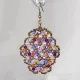 Symphony - Earrings Oval Terence - 1